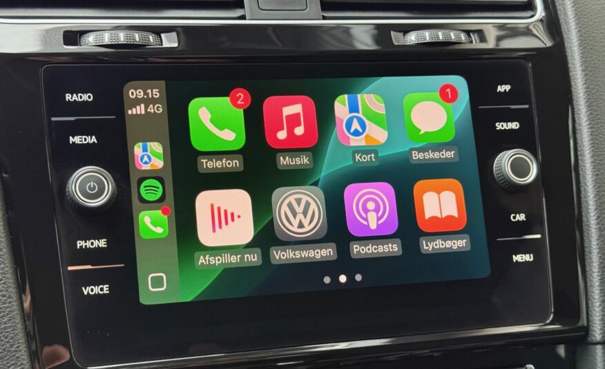 VW Golf VII 1,6 TDi 115 IQ.Drive DSG 5d