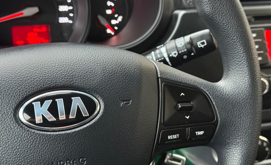 Kia Rio 1,2 CVVT Style 5d