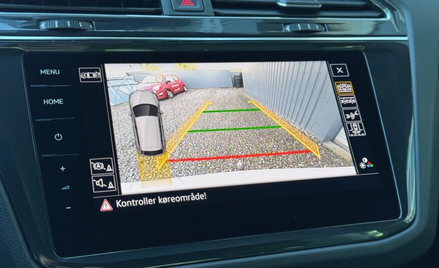 VW Tiguan 1,4 eHybrid R-line DSG 5d