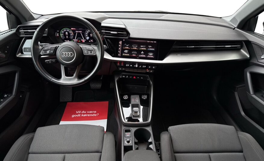 Audi A3 40 TFSi e Prestige Sportback S-tr. 5d