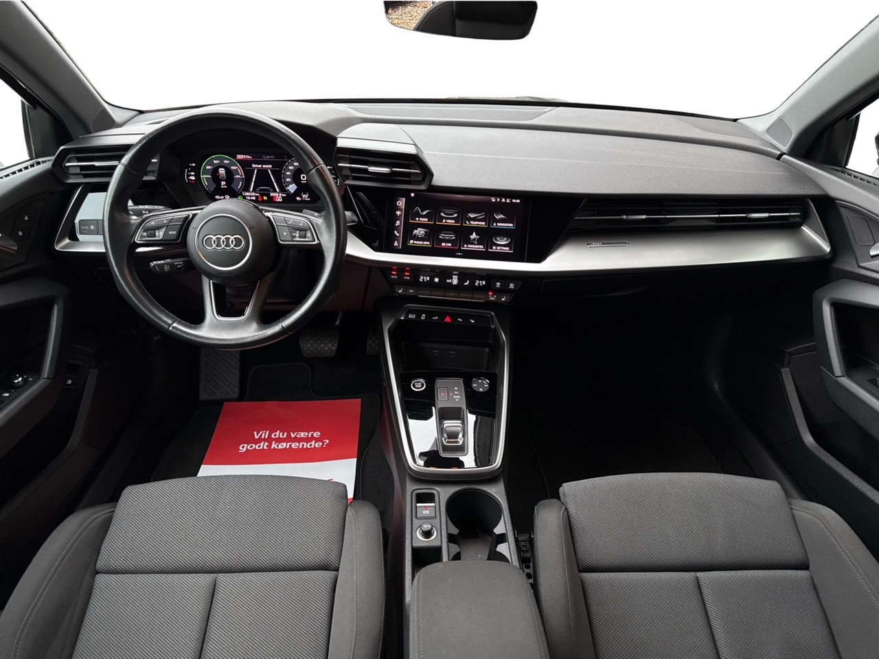 Audi A3 40 TFSi e Prestige Sportback S-tr. 5d