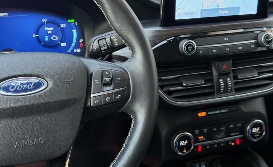 Ford Kuga 2,5 PHEV Vignale CVT 5d