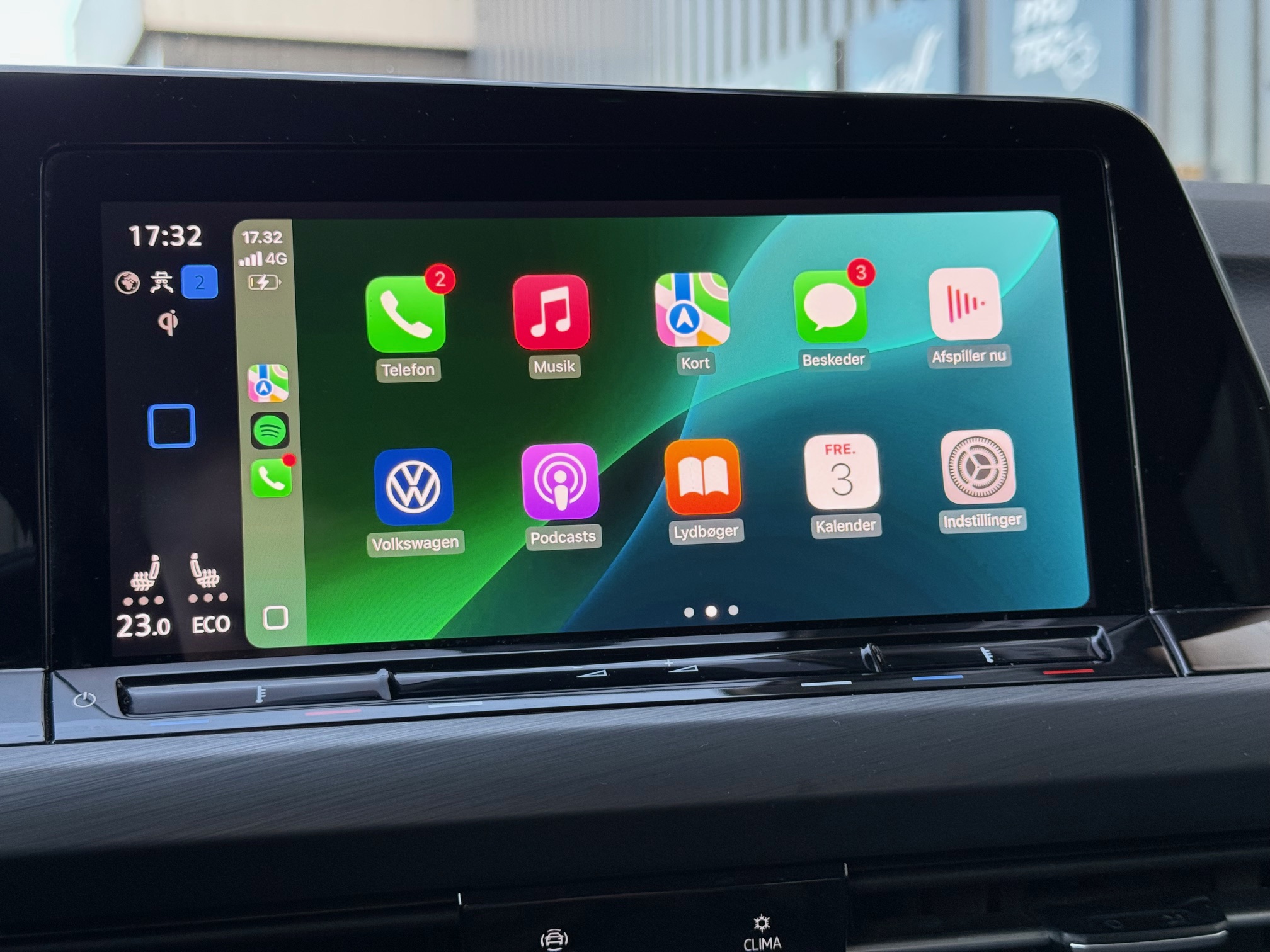 VW Golf VIII 1,4 eHybrid DSG 5d