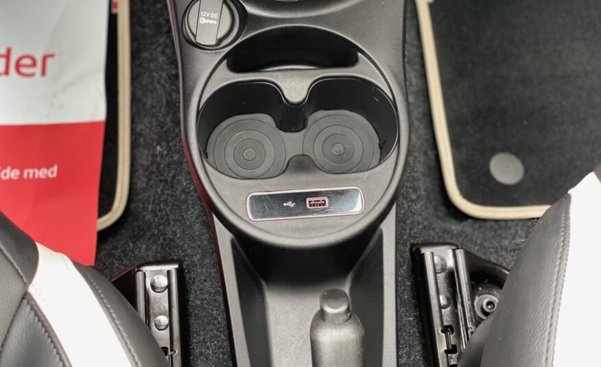Fiat 500 1,2 Lounge 3d