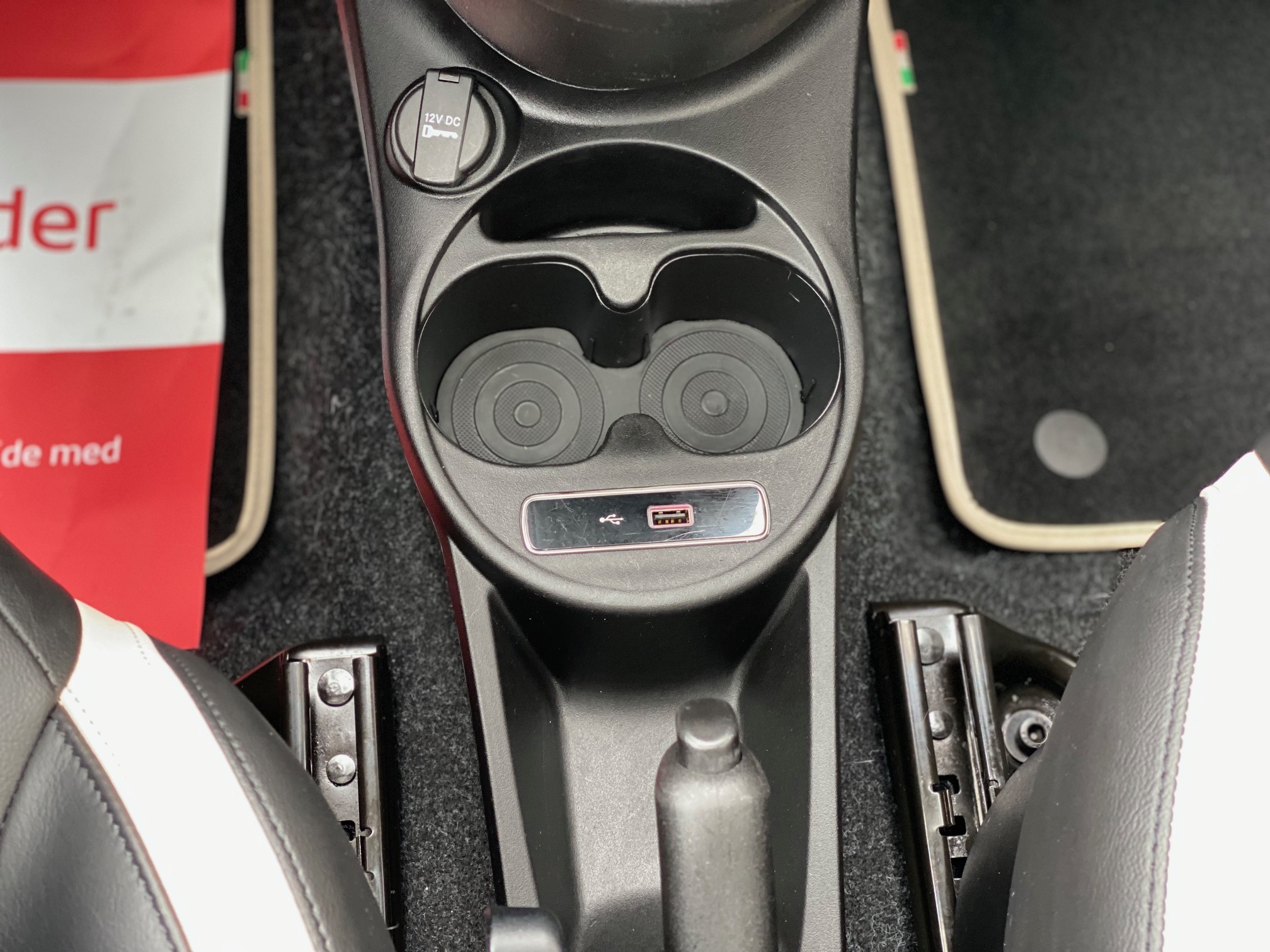 Fiat 500 1,2 Lounge 3d