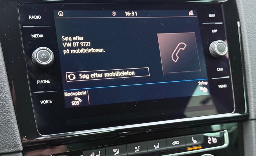 VW Golf VII 1,5 TSi 150 Highline 5d