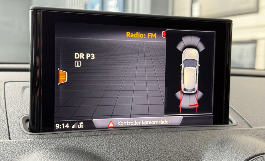 Audi A3 40 TFSi e Sportback S-tr. 5d