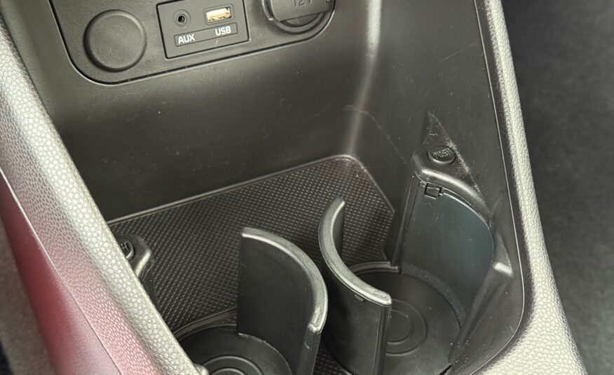 Kia Picanto 1,0 Attraction+ 5d