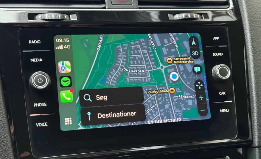 VW Golf VII 1,6 TDi 115 IQ.Drive DSG 5d