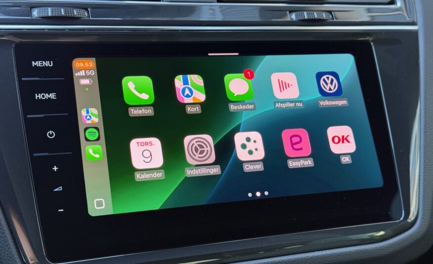 VW Tiguan 1,4 eHybrid R-line DSG 5d