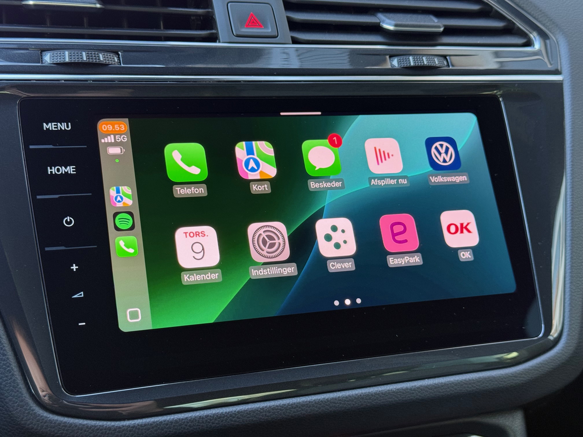 VW Tiguan 1,4 eHybrid R-line DSG 5d