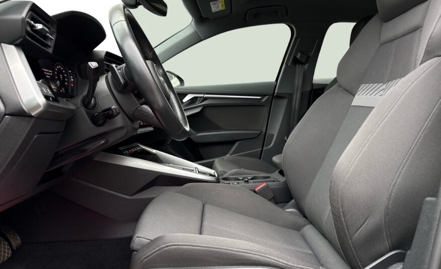 Audi A3 40 TFSi e Prestige Sportback S-tr. 5d