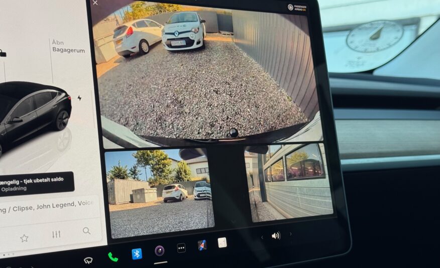 Tesla Model 3 RWD 4d