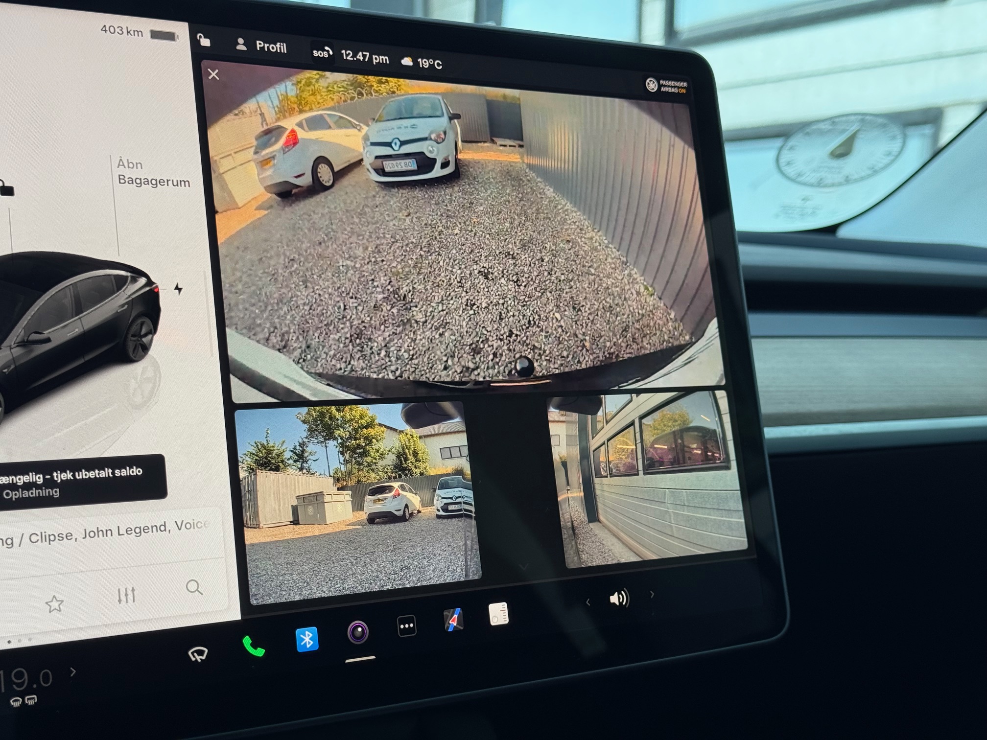 Tesla Model 3 RWD 4d