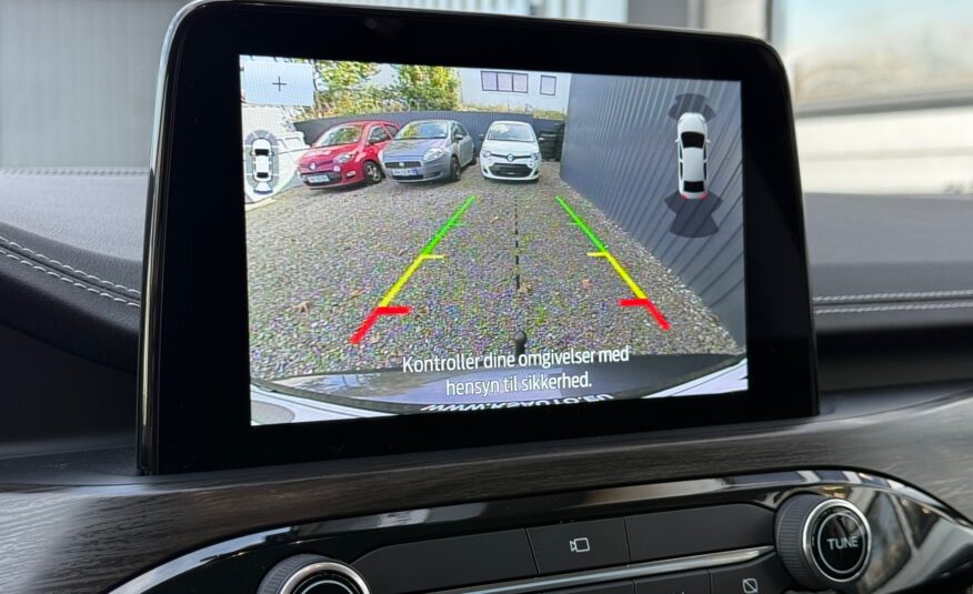 Ford Kuga 2,5 PHEV Vignale CVT 5d