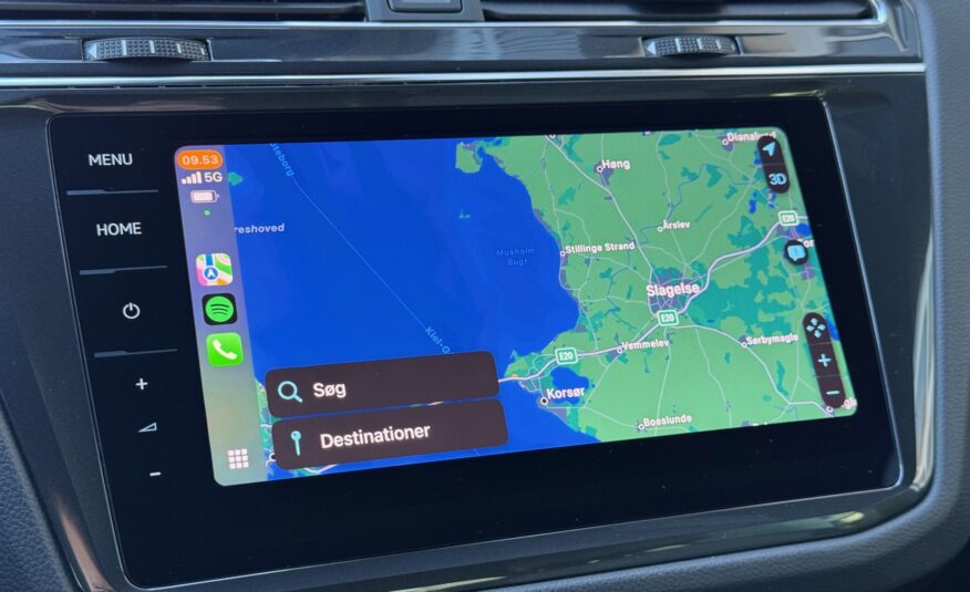 VW Tiguan 1,4 eHybrid R-line DSG 5d