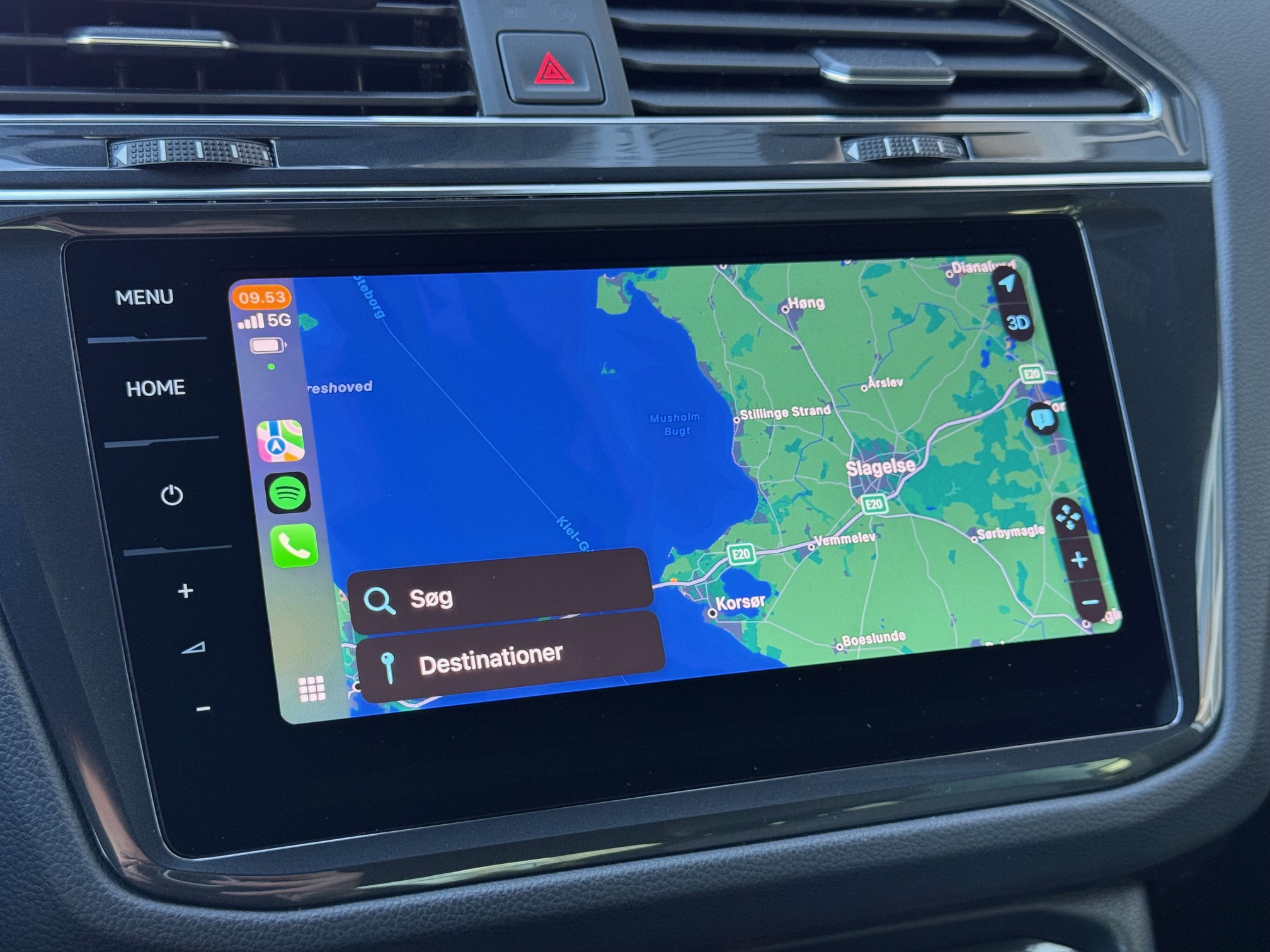 VW Tiguan 1,4 eHybrid R-line DSG 5d