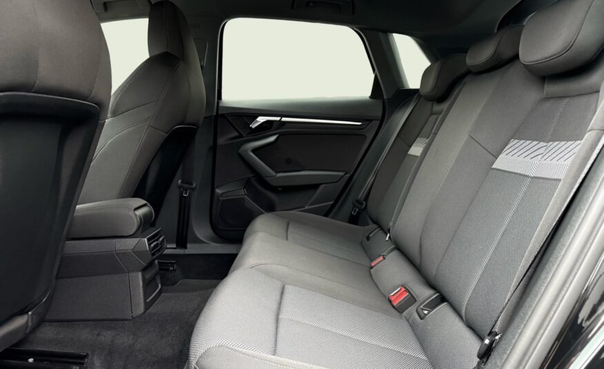 Audi A3 40 TFSi e Prestige Sportback S-tr. 5d