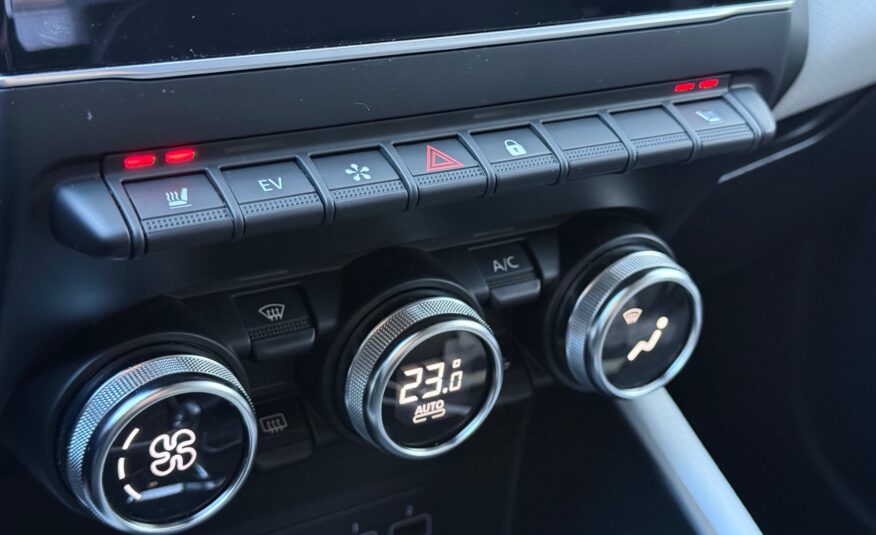 Renault Captur 1,6 E-Tech Intens 5d
