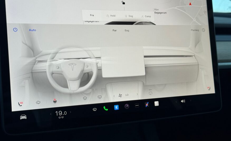 Tesla Model 3 RWD 4d