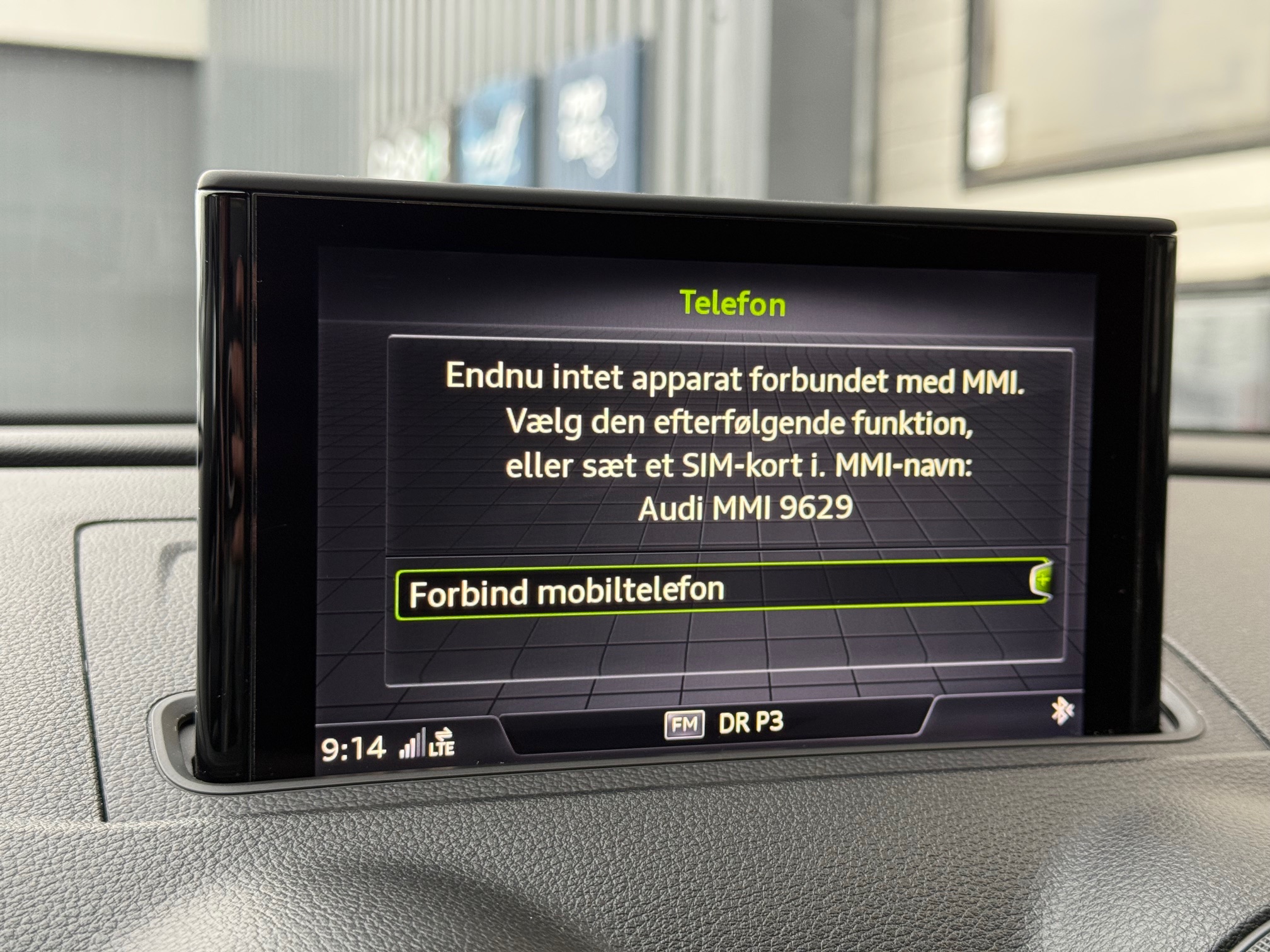 Audi A3 40 TFSi e Sportback S-tr. 5d