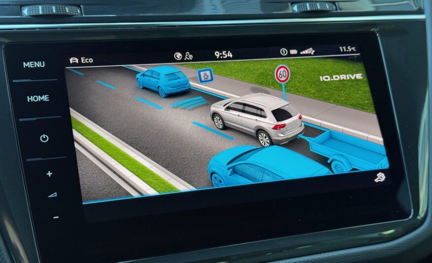 VW Tiguan 1,4 eHybrid R-line DSG 5d