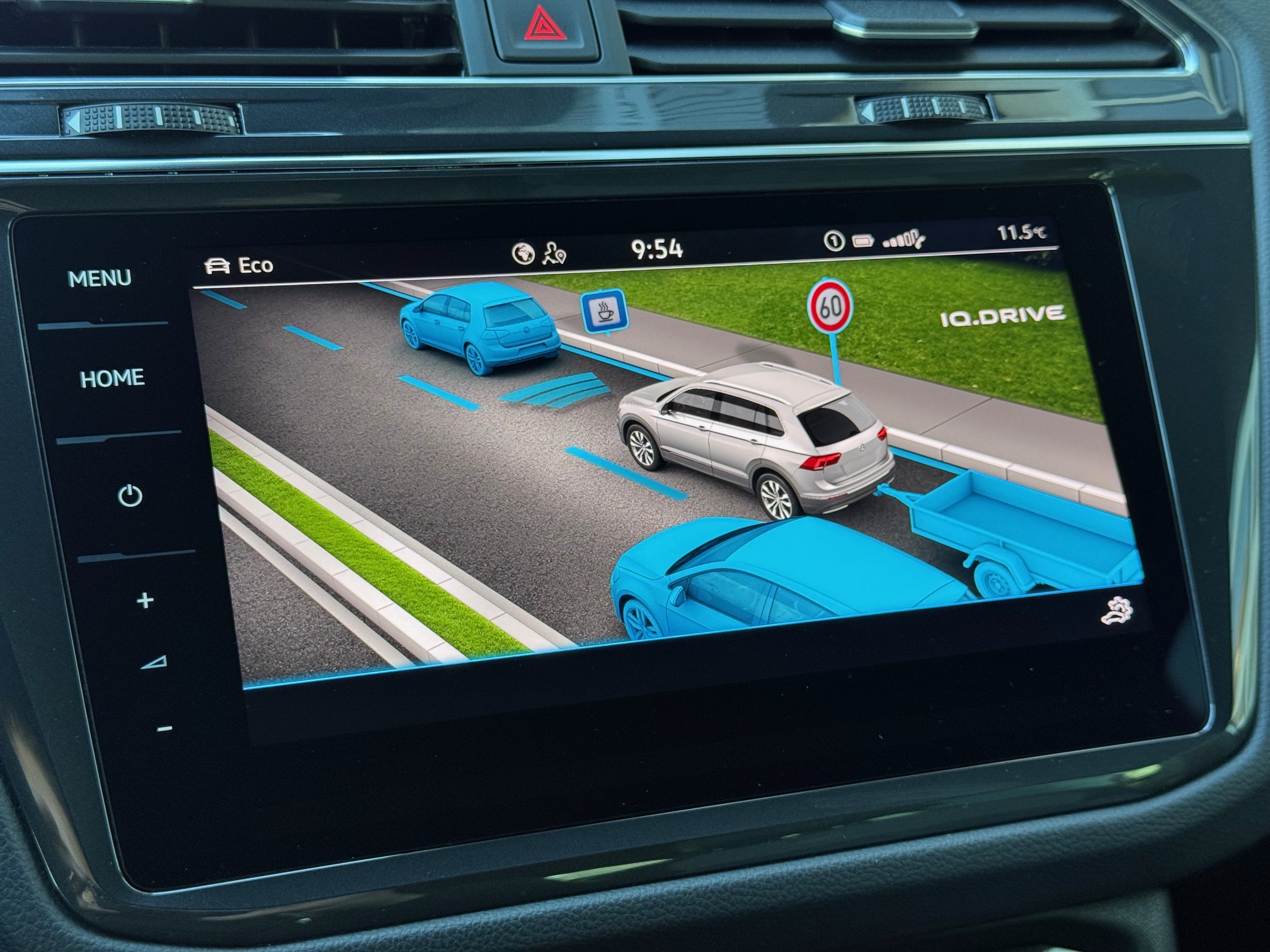 VW Tiguan 1,4 eHybrid R-line DSG 5d