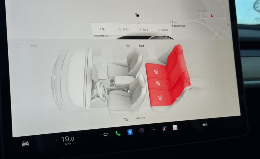 Tesla Model 3 RWD 4d