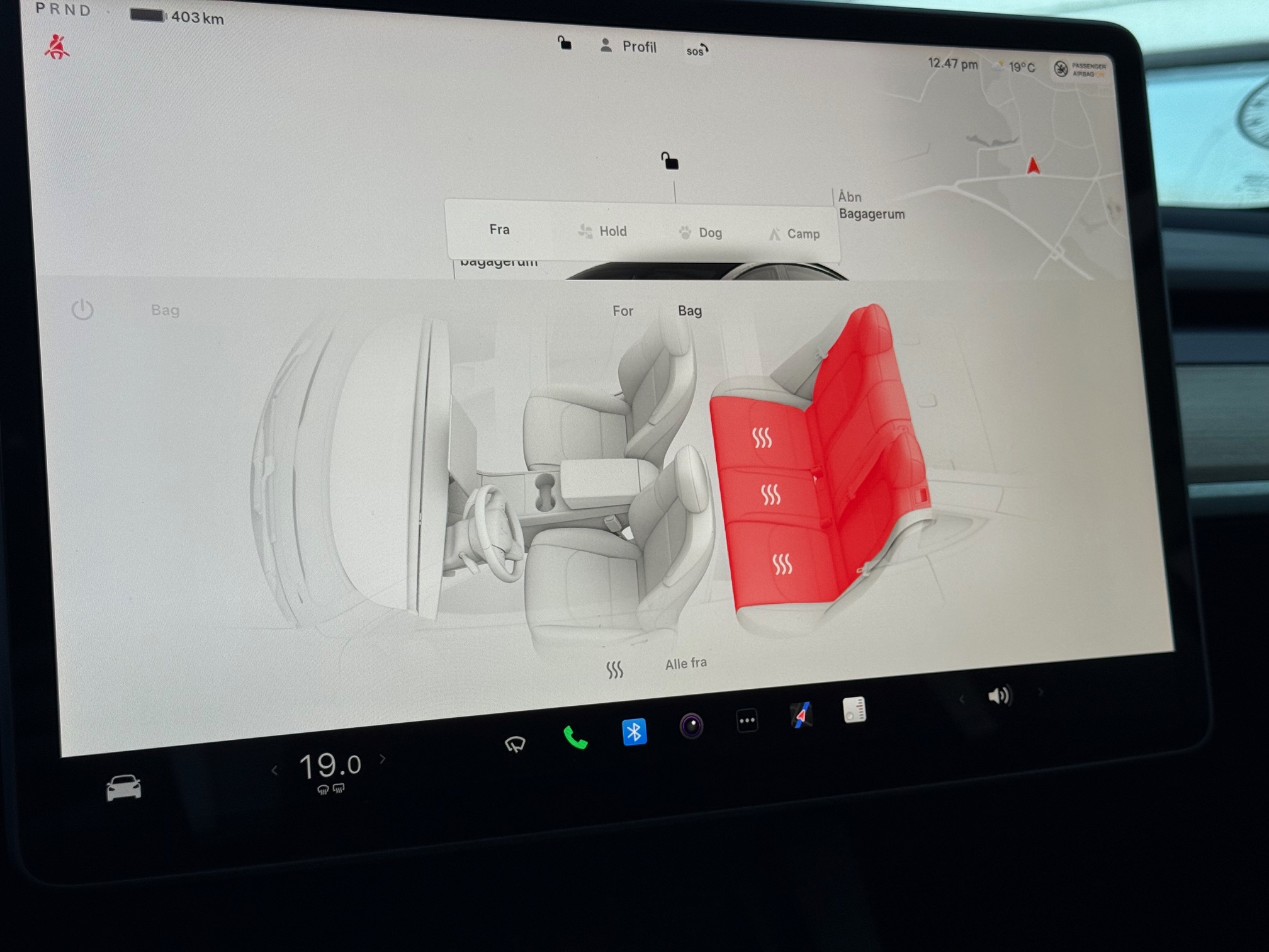 Tesla Model 3 RWD 4d