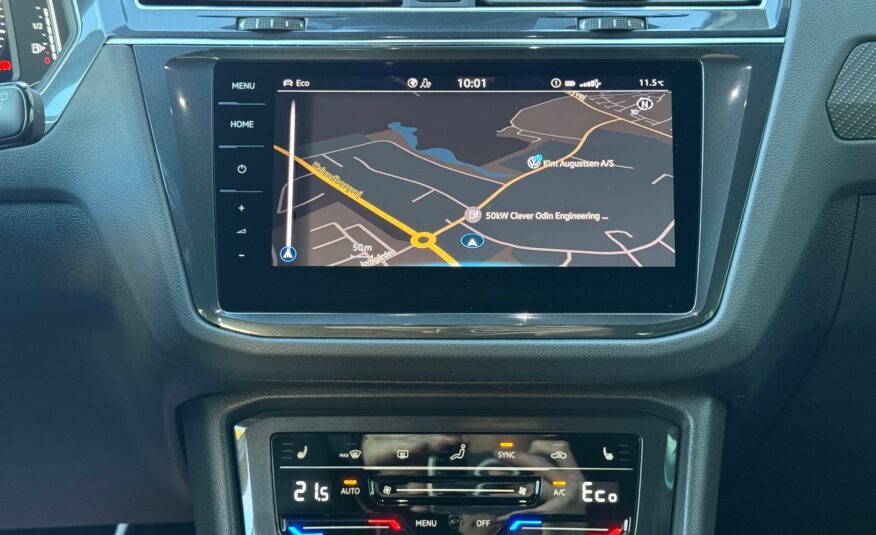 VW Tiguan 1,4 eHybrid R-line DSG 5d