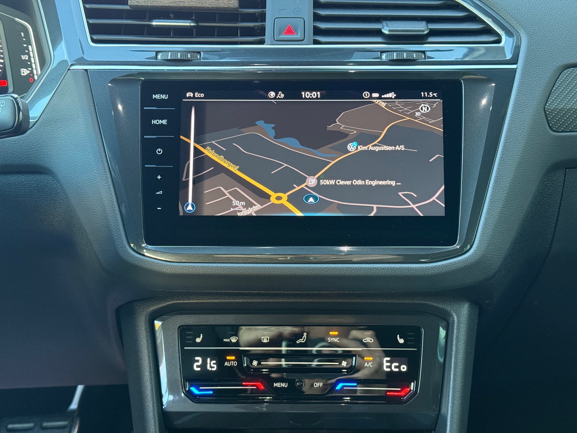 VW Tiguan 1,4 eHybrid R-line DSG 5d