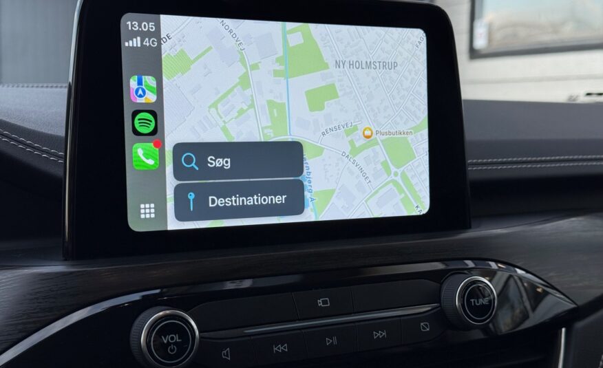Ford Kuga 2,5 PHEV Vignale CVT 5d