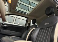 Fiat 500 1,2 Lounge 3d