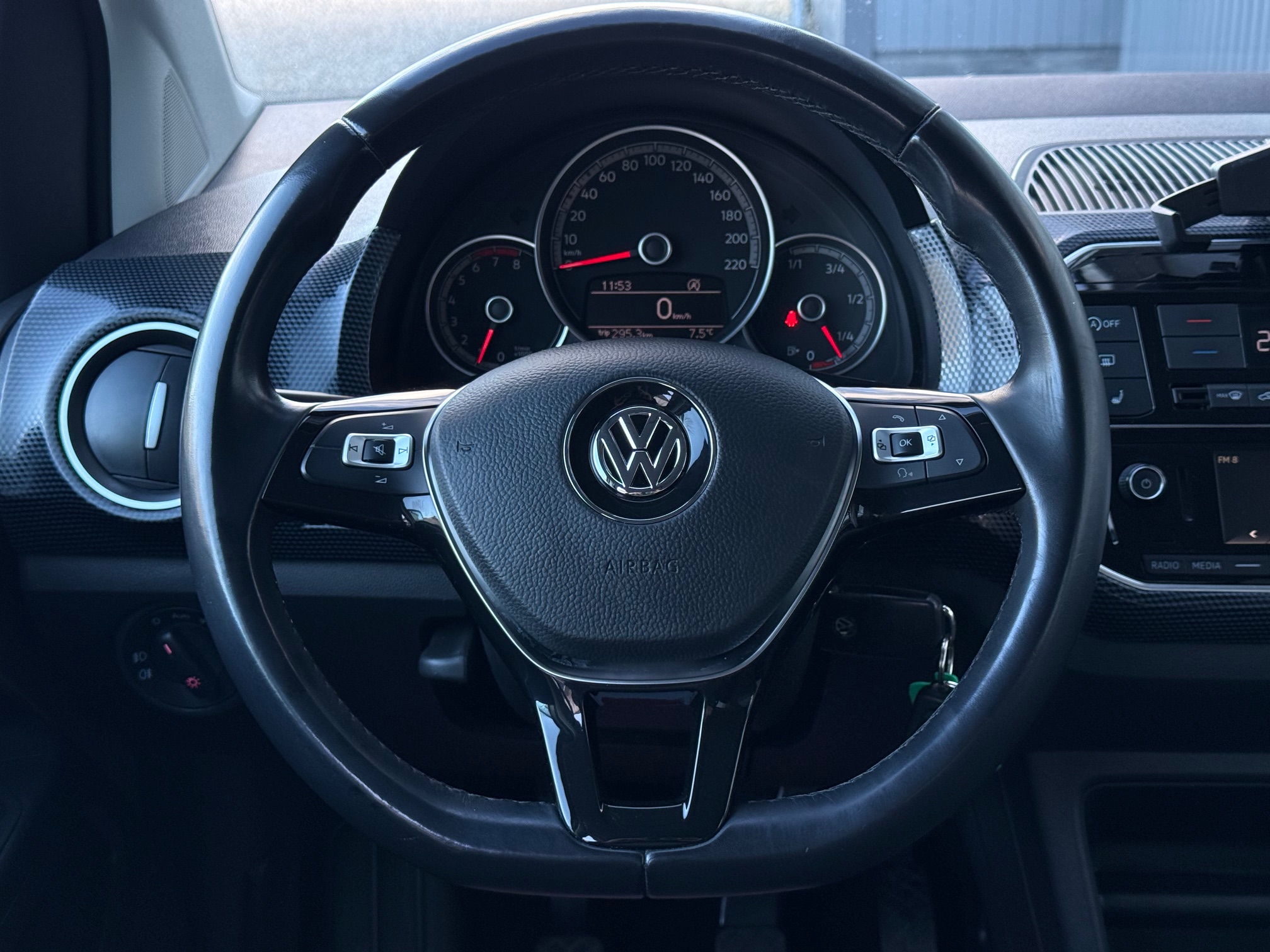 VW Up! 1,0 MPi 60 Move Up! BMT 5d