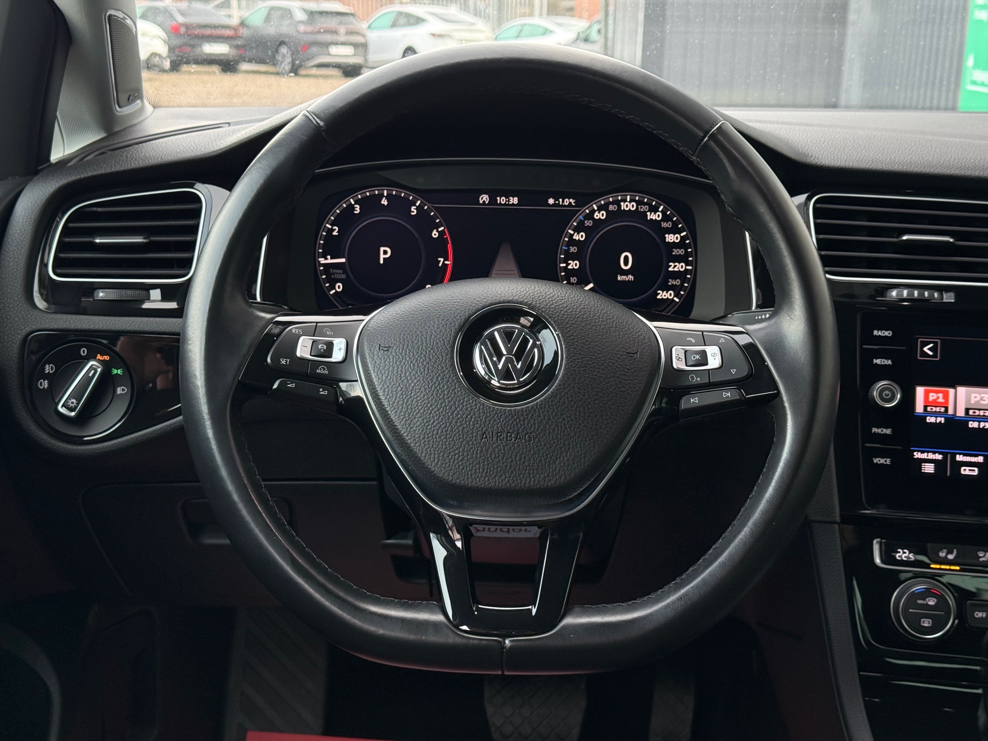 VW Golf VII 1,5 TSi 150 Highline DSG 5d