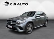 Mercedes GLC 250 AMG Line