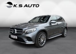 Mercedes GLC 250 AMG Line