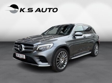 Mercedes GLC 250 AMG Line