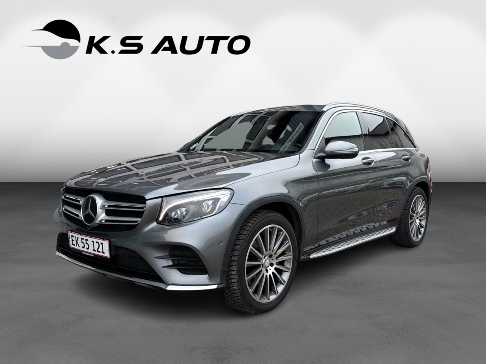 Mercedes GLC 250 AMG Line