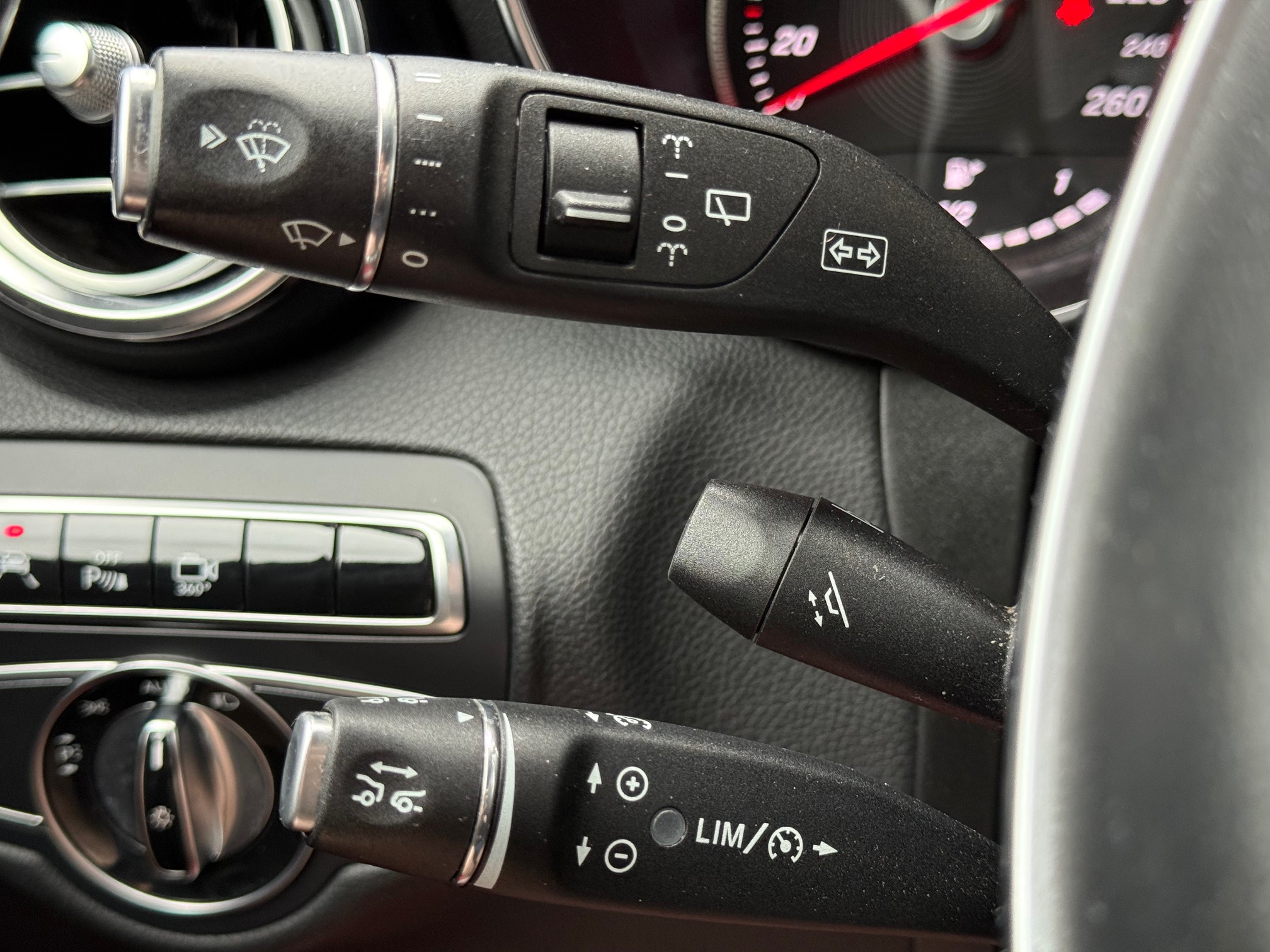 Mercedes GLC250 d 2,2 AMG Line aut. 4Matic 5d