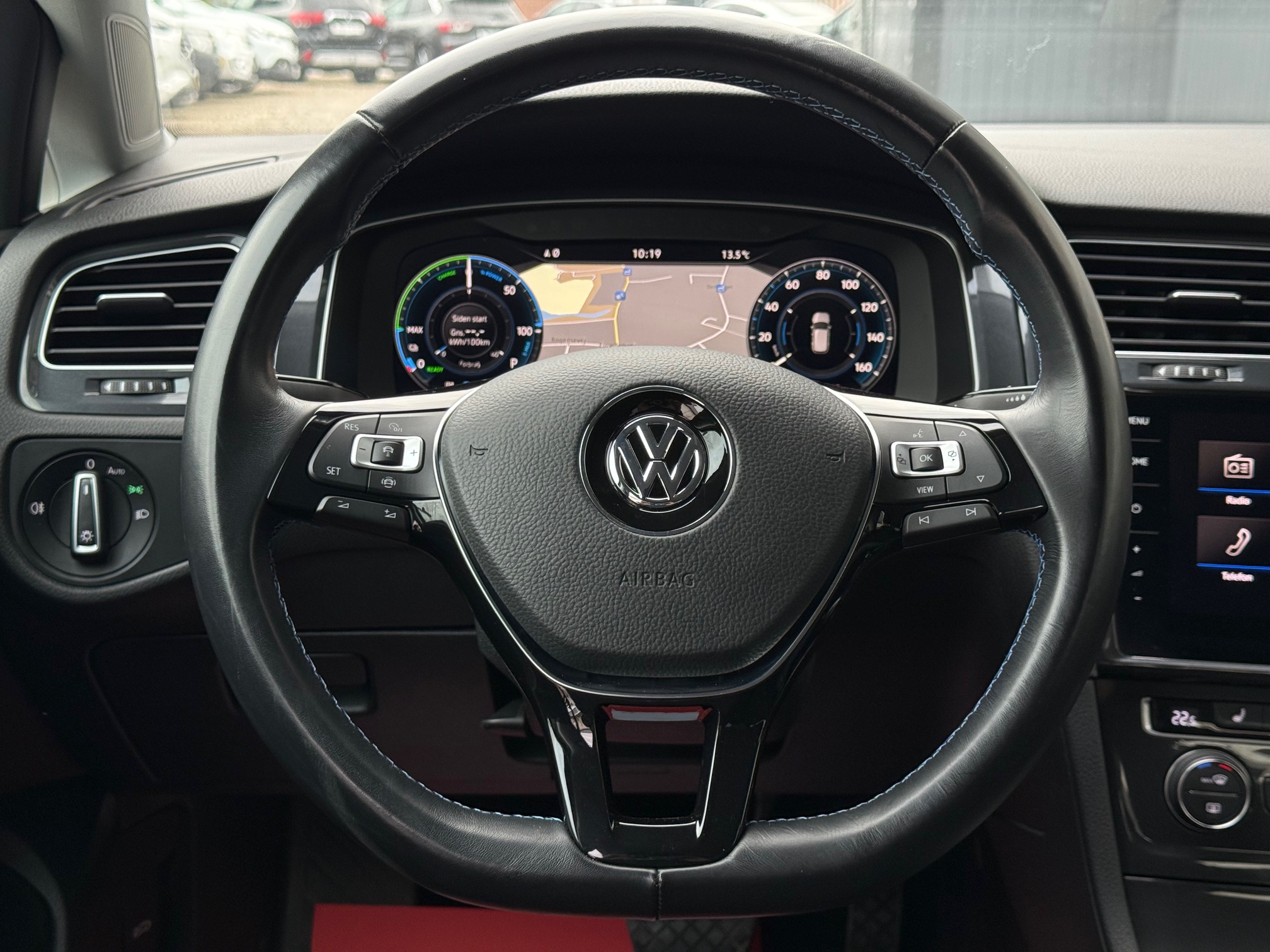 VW e-Golf VII 5d