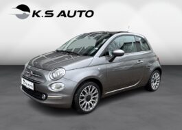 Fiat 500 2019