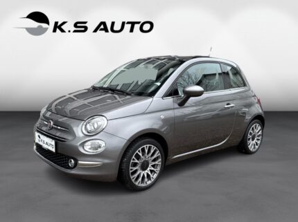Fiat 500 2019