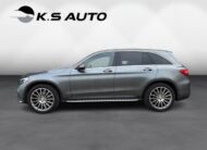 Mercedes GLC250 d 2,2 AMG Line aut. 4Matic 5d