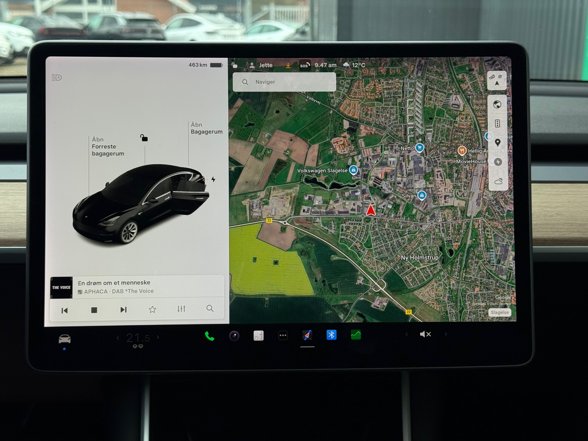 Tesla Model 3 Long Range RWD 4d