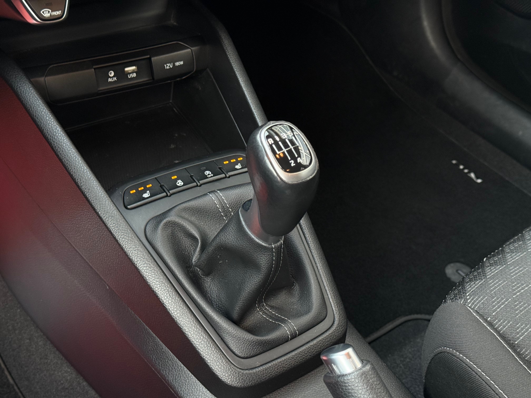 Kia Rio 1,0 T-GDi Attraction 5d