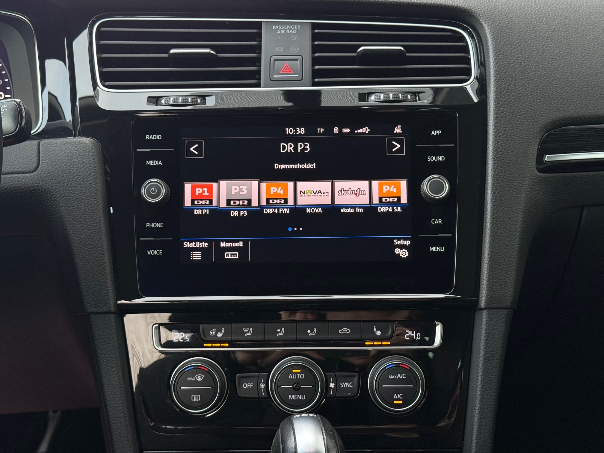 VW Golf VII 1,5 TSi 150 Highline DSG 5d