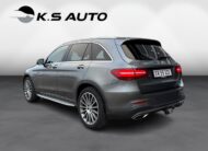 Mercedes GLC250 d 2,2 AMG Line aut. 4Matic 5d