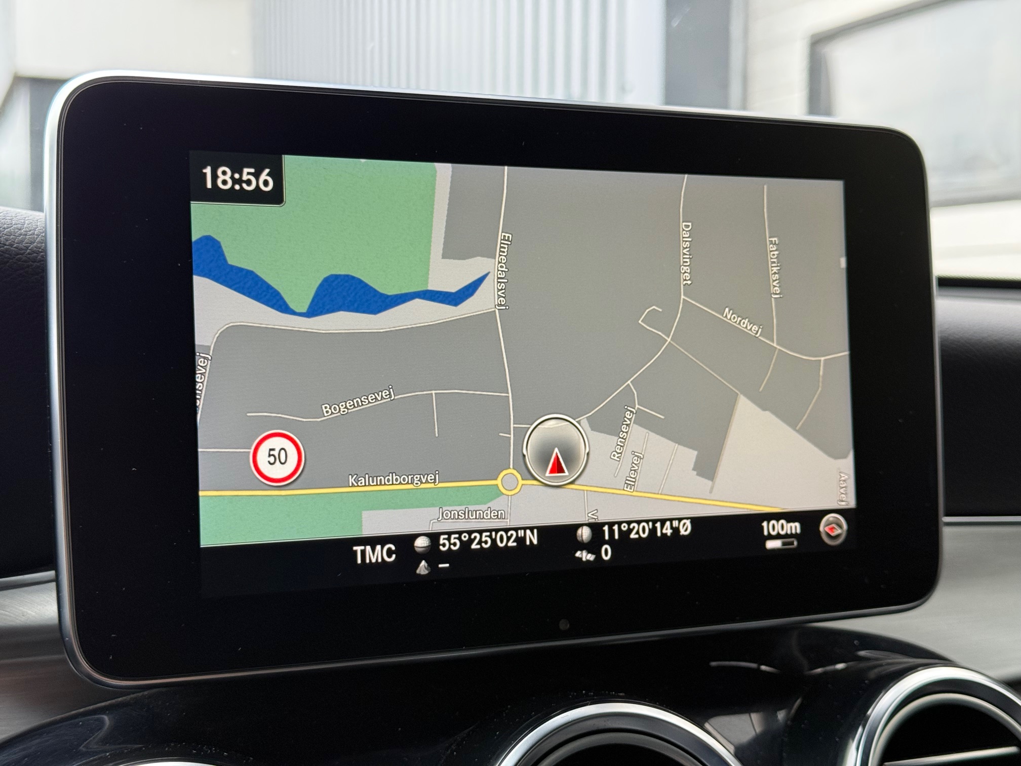 Mercedes GLC250 d 2,2 AMG Line aut. 4Matic 5d