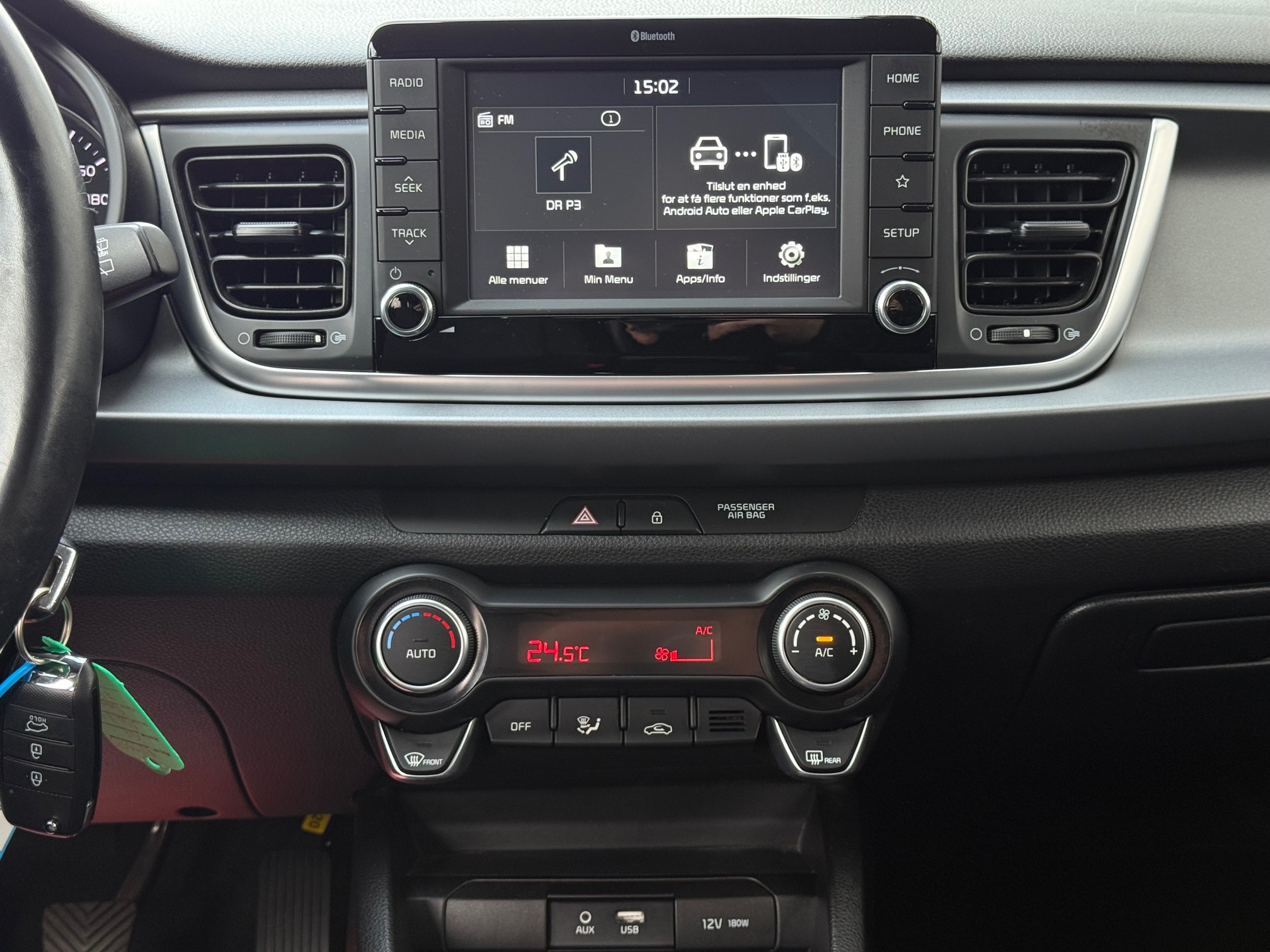 Kia Rio 1,0 T-GDi Attraction 5d